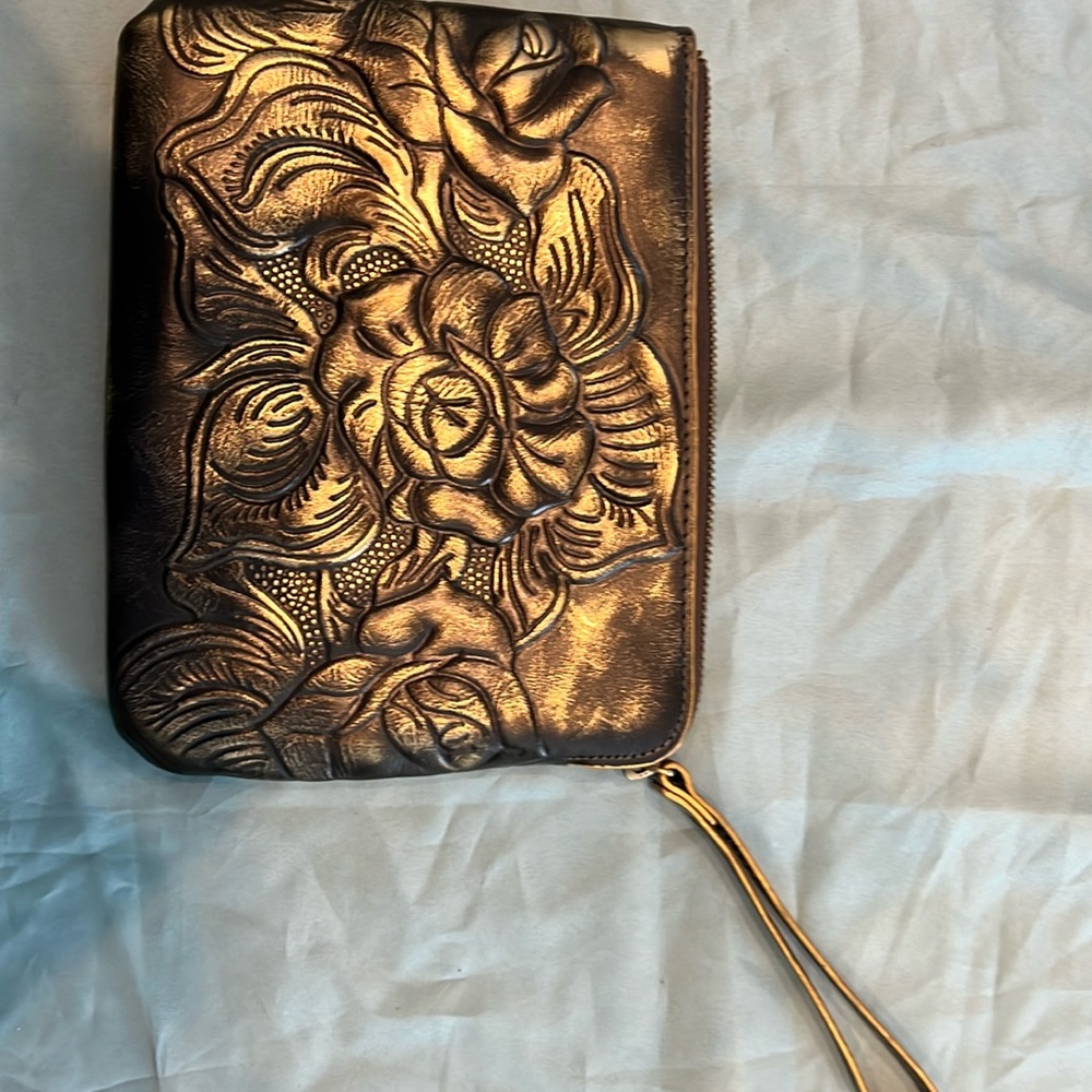 Patricia Nash Wristlet